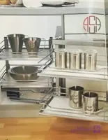 سبد وری کرنر زاگل سایز 80 چپ بازشو