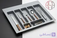 جای کارد و چنگال رومانا پلاستیک ایتالیا طرح قدیم کدهای 773 – 776