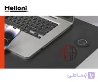 شارژر وایرلس توکار ملونی (Melloni) سری آئورا (AURA) مدل 10182