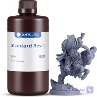 رزین استاندارد پرینتر سه‌بعدی Anycubic