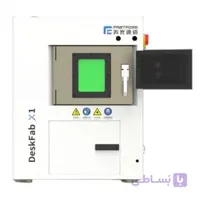 پرینتر سه‌بعدی فلزات FastForm DeskFab X1 | پرینتر متال دندانپزشکی SLM رومیزی
