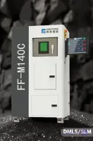 پرینتر متال FastForm FF-M140 | پرینتر سه‌بعدی فلزات دندانپزشکی SLM تک لیزر 500 وات
