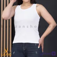 تاپ بیسیک زنانه کبریتی (فروش عمده)
