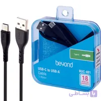 کابل کنفی BUC-401 بیاند USB A به USB C