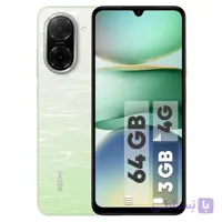 گوشی موبایل Redmi A5 دو سیم کارت ظرفیت 64 گیگابایت و رم 3 گیگابایت – نسخه به همراه شارژر