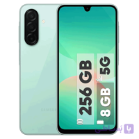 گوشی موبایل سامسونگ مدل Galaxy A26 دو سیم کارت ظرفیت 256 گیگابایت و رم 8 گیگابایت