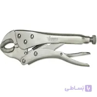 انبر قفلی وی تولز مدل ۲۱۸۵ سایز ۱۰ اینچ