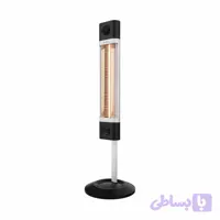 هیتر تابشی برقی ایستاده لوترا Lotra مدل CH2500XE سیلور