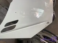 کاپوت 206 درب موتور 206