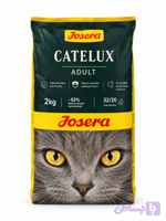 غذای خشک گربه جوسرا کتلوکس (Catelux ) 2 کیلوگرم