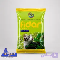 غذای خشک فیدار بچه گربه