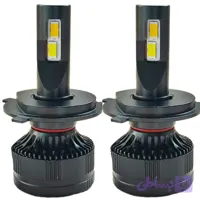 هدلایت لامپ خودرو کانپکس مدل 3S PRO پایه H4 بسته دو عددی