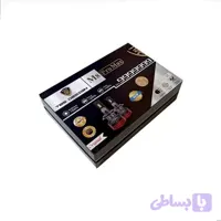 هدلایت توبیز مدل M8 PRO MAX پایه H7 بسته دو عددی