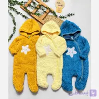 سرهمی نوزادی کلاهدار