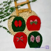 توربان نوزادی کبریتی (طرح یلدایی)