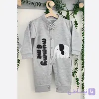 سرهمی نوزادی طرح فیل برجسته اسپرت