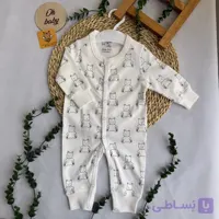 سرهمی نوزادی طرح خرسی