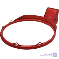 حلقه بسکتبال فلزی فنردار