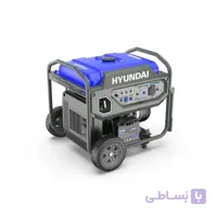 ژنراتور بنزینی 10 کیلووات ریموت دار هیوندای مدل HG-1017