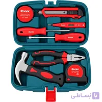 ست ابزار دستی 9 پارچه رونیکس مدل RS-0002N