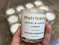 شمع معطر لیوانی ۱۷۰ گرمی / 24 عددی