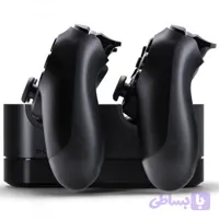 پایه شارژ دوال شاک 4 – اورجینال