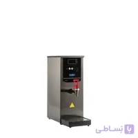 بویلر آب جوش 10 لیتری WIN رنگ استیل دودی مدل 9614015
