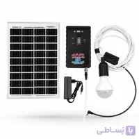 پاور بانک خورشیدی60 وات