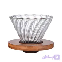 دریپر قهوه مدل Prx-2cup