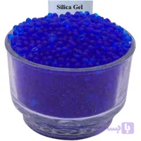 سیلیکاژل آبی ۱ کیلوگرمی