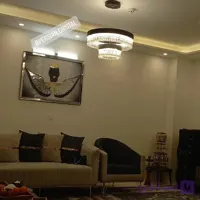 لوستر رینگی اسپریال دو لاین و تک لاین سایز ۶۰ و ۳۰ و ۳۵ سانت