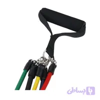 کش بدنسازی 5 رشته