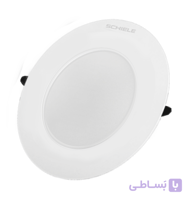 پنل بک لایت 9وات آ-پلاست