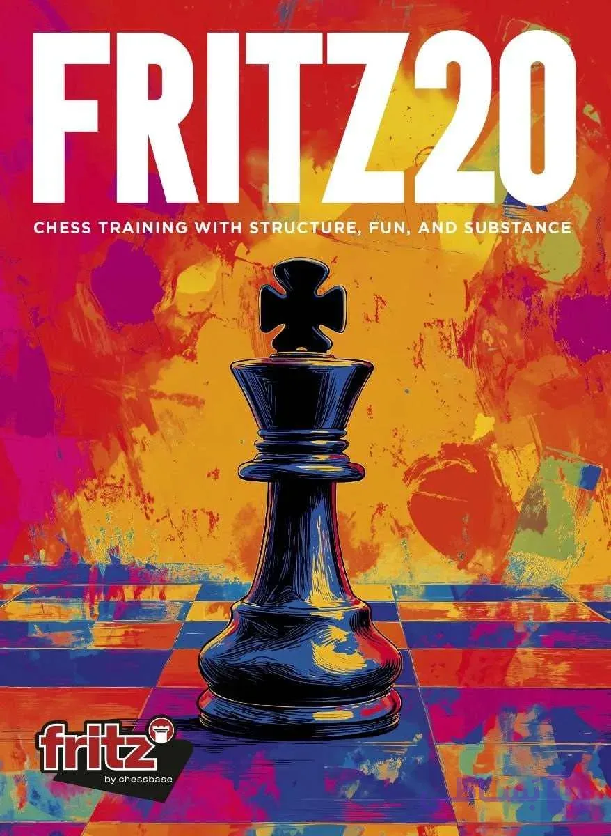 دانلود Fritz 20 ۲۰۲۵ – نرم‌افزار تحلیل و تمرین شطرنج حرفه‌ای با دیتابیس و آموزش فارسی