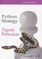 دانلود کتاب Python Strategy – استراتژی و دفاع استادانه Petrosian (نسخه انگلیسی)