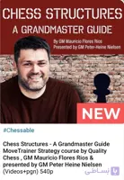 دانلود Chess Structures – A Grandmaster Guide (نسخه کامل + ویدئو)