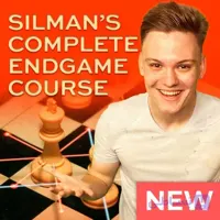دانلود دوره Silman’s Complete Endgame Course Chessable | آموزش کامل آخر بازی شطرنج از مبتدی تا استاد