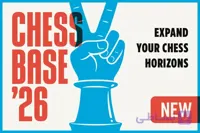 دانلود ChessBase 26 — نرم‌افزار تحلیل شطرنج حرفه‌ای + ویدئوی راهنمای فعال‌سازی