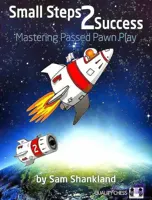 Shankland – Small Steps 2 : Mastering Passed Pawn Play | دانلود PDF شطرنج