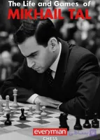 دانلود کتاب شطرنج Life and Games of Mikhail Tal | خودزندگی‌نامه و تحلیل بازی‌های تال