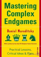دانلود کتاب آخر بازی پیچیده شطرنج | Mastering Complex Endgames