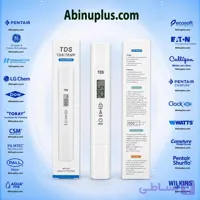 تی دی اس متر 3 دکمه مدل M1S ( دارای دماسنج )