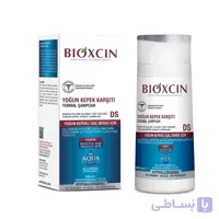 شامپو ضد شوره بیوکسین Aqua Thermal حجم 200 میلی‌لیتر