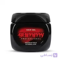 ژل مو گیومی قرمز 700 گرم Gummy ساخت ترکیه