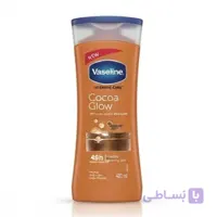 لوسیون بدن وازلین کره کاکائو Cocoa Butter 400 میلی‌لیتر