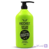 شامپو کراتین ردیست Keratin Complex فاقد نمک 500 میلی‌لیتر