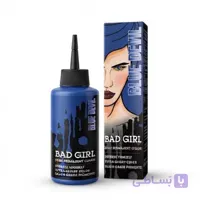 شامپو رنگ بدگرل Blue Devil آبی تیره 150 گرم