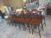 صندلی کانتری سورنا مدل لهستانی