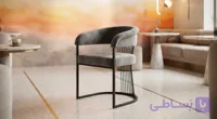 صندلی ناهارخوری مدل سزار