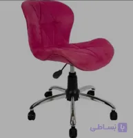 صندلی اپنی چرخدار زین اسبی